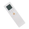 AR-REM1U Replacement Remote Control -ALLIMITY- fit for Fujitsu AC Air