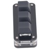 3 Key Mini Keypad Industrial USB Customized Blue Switch Programmable