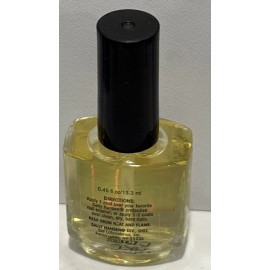 Sally Hansen Teflon Tuff Maximum Nail Protector 0.45 oz Discontinued HTF