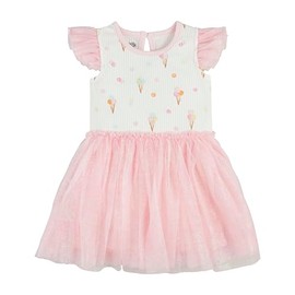 Mud Pie Baby Girls Children's Icecream Tutu Dress