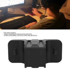 Ladestation für Switch, 6 in 1 Controller Ladegerät mit LED Anzeige für JoyCon für Switch Pro, Gamepad Ladestation mit Typ C Ladekabel