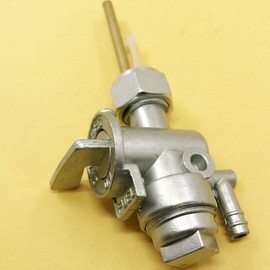 FUEL PETCOCK ASSEMBLY FOR Kawasaki C2 G3 G31 G4 G5 KD80 KD100 KE100 KM100