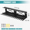 Shimeyao Clamps Rack Organizer Wall Mount Spring C Clamps Holder