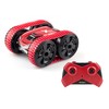 Exost 20256 Remote Controlled car-Stunt Tank-Impressively Figures-1:18 Scale Toy, NC