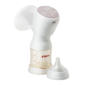 PIGEON Pigeon Electric Breast Pump Breast Milk Assistant handy fit +