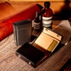 Dom Teporna Mini Wallet, Large Capacity, 24 Cards, Bifold Wallet,