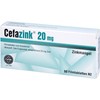 CEFAZINK 20 mg film-coated tablets, pack of 60