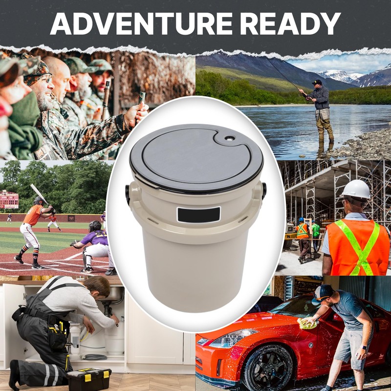 Above Sea Level EVA Foam Pad for YETI LoadOut 5-Gallon