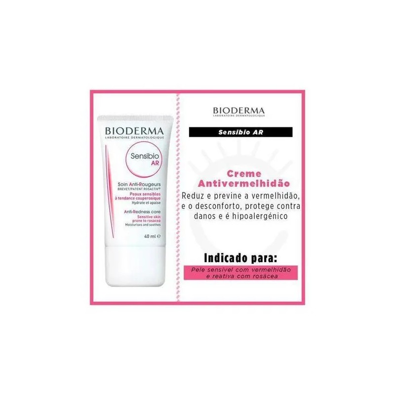 Crema Aire Sensibio Bioderma