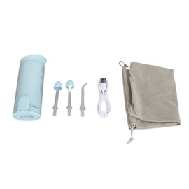 Electric Nasal Irrigator 3 Modes Deep Cleansing Portable Nasal Cleaner with 200ml Water Capacity for Adults Children