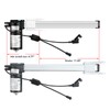 Kaidi Linear Actuator Model KDPT007-43 Lift Chairs Power Recliner Motor
