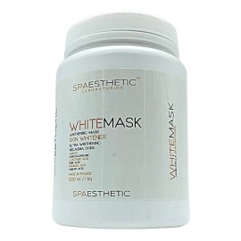 Crema Despigmentante Manchas Whitemask 1kg Uso Encabina Spa