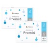 2WEEK Menikon Premio [BC] 8.3 [PWR] -5.00, 6 Pieces, 2