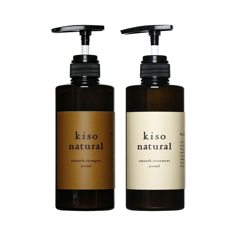 kiso natural treatment 16.9 fl oz (500 ml)