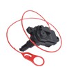 Bohaner Fuel Flap Actuator Fuel Flap Door Release Lock for