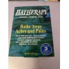 Batherapy Natural Mineral Bath, Aches And Pains, Relax Muscles -