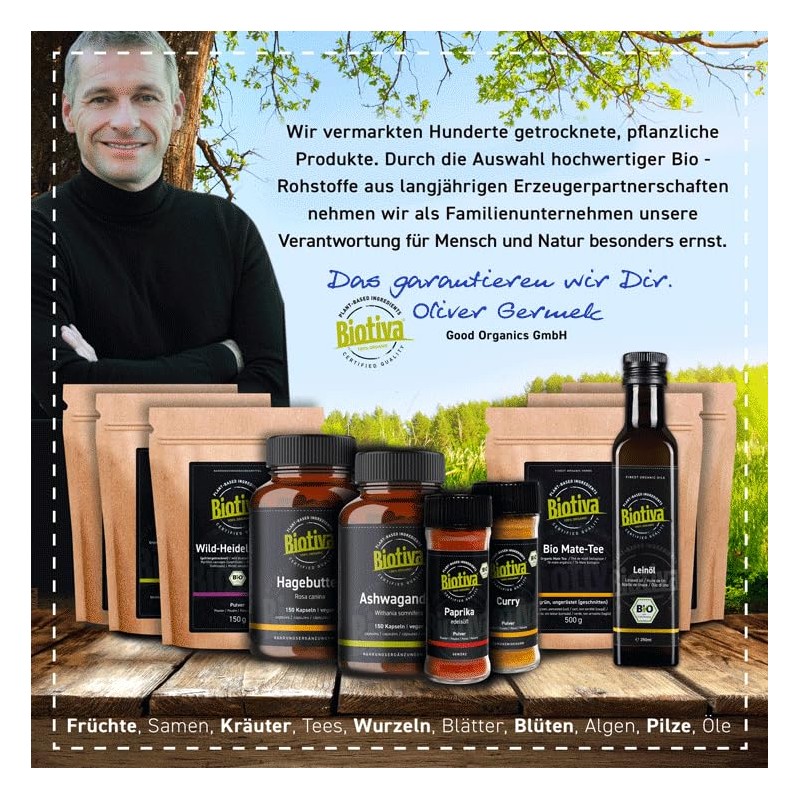 Pomegranate Extract Organic 140 Capsules - 550 mg Maximum Dose