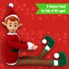The Original Elf 12" Plush Christmas Elf Doll – Poseable