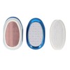 3 in 1 Glass Foot File Callus Remover for Dead