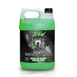 H.O.W AUTO DETAILING & CARE H.O.W SHINE SERIES SNOW FOAM CAR WASH SOAP