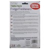 Fig&Olive 2 Pack Fridge Fresheners to Deodoriser Eliminates and Neutralise