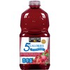 Langers 5 Juice Cocktail, Cranberry Pomegranate, 64 Fl Oz (Pack
