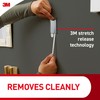 Command Universal Frame Hangers, Damage Free Hanging Picture Hangers, No
