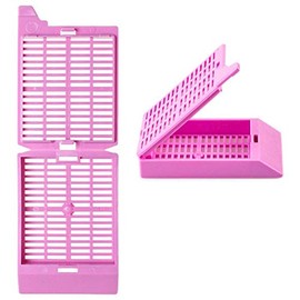 Simport M405-10T Unisette Tissue Cassettes for Primera Printers (Lilac)