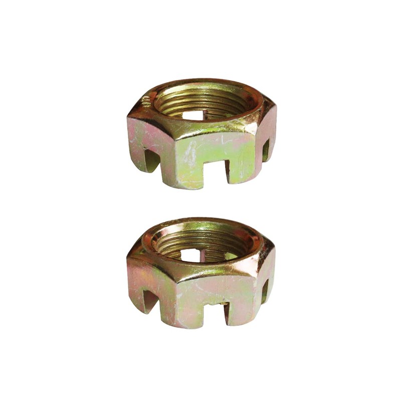PRO BAT M20 Hexagon Slotted Nuts Moto Car Connecting Rod