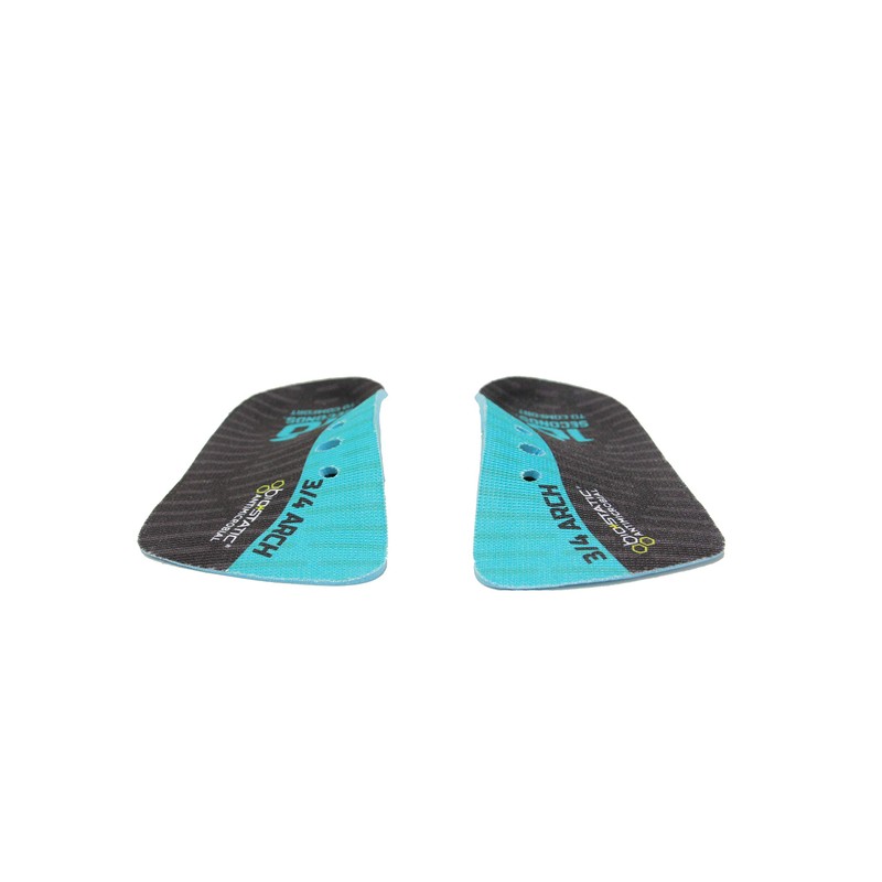 10 Seconds 3715 Arch Stability 3/4 - Plantillas (1 par),