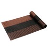 SHACOS Table Runners Woven Vinyl Table Mats 12x54 inch for