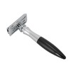 Shaving Razor Double Edge Blade Retro Safety Razor Stainless Steel