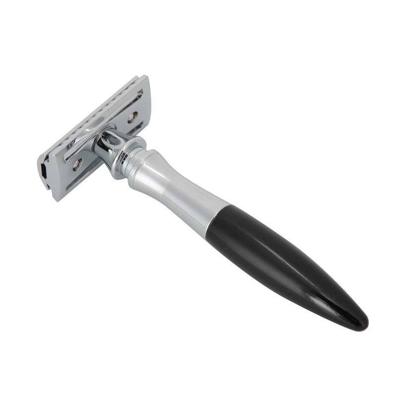 Shaving Razor Double Edge Blade Retro Safety Razor Stainless Steel