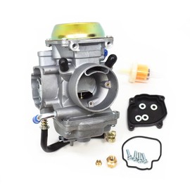 Carburetor For Suzuki Quadrunner 4WD 250 LT4WD LTF250 LTF4WD Quadmaster 500 LTA500F
