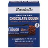 Barebells, Protein Bar Chocolate Dough, 7.76 Ounce