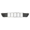 Front Bumper Lower Grill Compatible with Lincoln MKS 2009-2012 Front