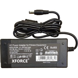 AC Adapter Compatible with Echelon Smart Connect EX5S ECHEX-5s ECHEX5s EX-5s-10 EX5S-10 Exercise Bike