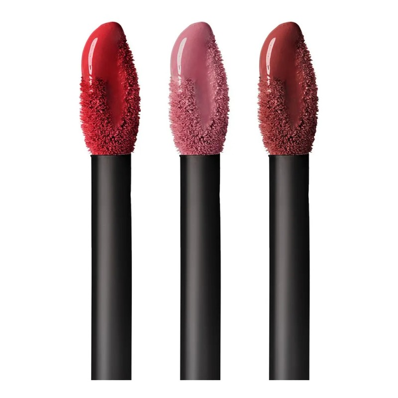 Pack X3 Labiales Maybelline Superstay Matte Ink 5 Ml