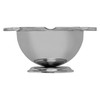 Palió® Tazza ashtray combines functionality with aesthetics, providing a stylish