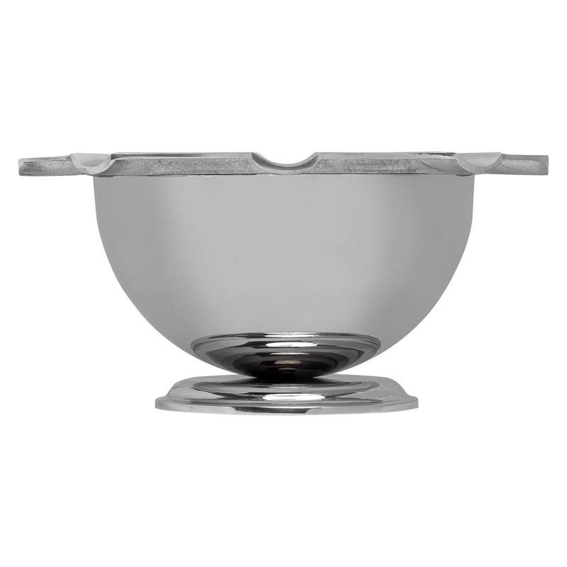 Palió® Tazza ashtray combines functionality with aesthetics, providing a stylish