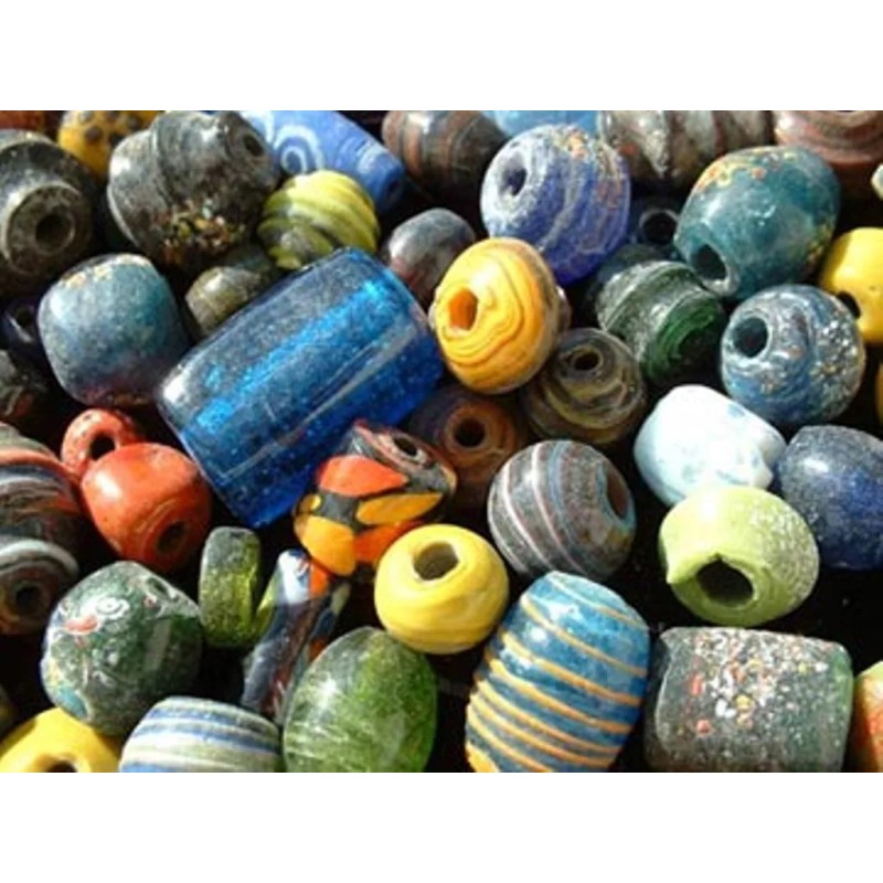 Unbranded 50% OF GLASS BEADS CRAFTERS NECKLACES CHIMES METAPHYSICAL UNISEX