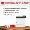 1 Pack 055 3016c001 Black Toner Cartridge: Compatible CRG-055 Replacement