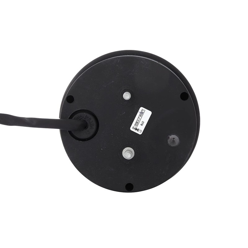 HELLA 9EL 136 833-011 Lens, combination rearlight - left