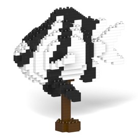 JEKCA Banded Humbug 01S | Plastic Building Blocks | Age 14+