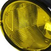 Spec-D Tuning Yellow Lens Fog Lights +H3 Bulbs+Switch Included Compatible