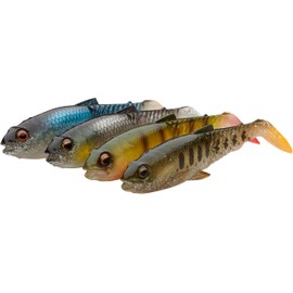 Savage Gear CRAFT CANNIBAL PADDLETAIL 12.5CM 20G 4PCS