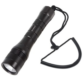 SecurityIng Waterproof 1000 Lumens LED Diving Flashlight UnderWater 150m Super Bright LED...