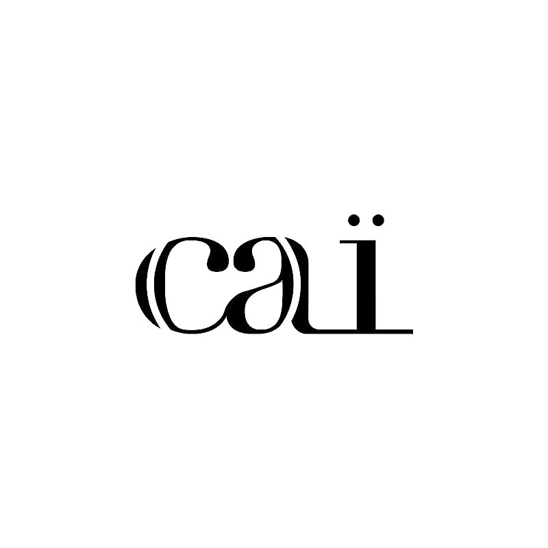 cai 132210513 Men's Single Earring 925 Sterling Silver 1.3 cm