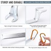 Vizava Universal Fire Sprinker Head wrench Tool With Spring Snap
