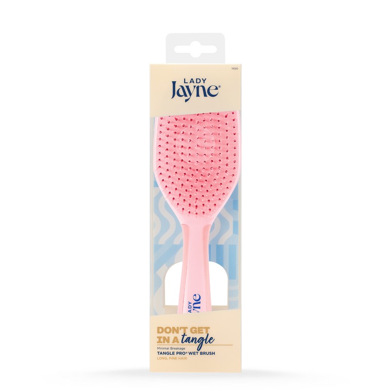 Lady Jayne Tangle Pro Wet Detangling Brush*